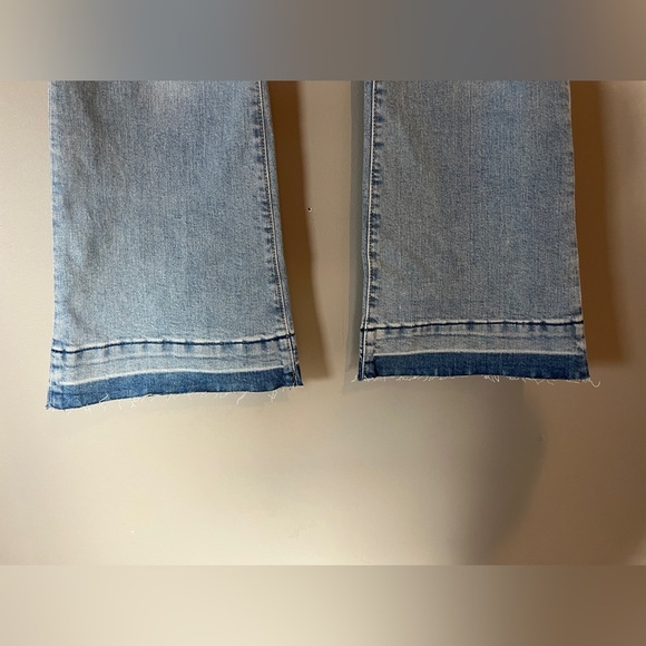 GAP 70s Flare Low Rise Jeans - Picture 5 of 12